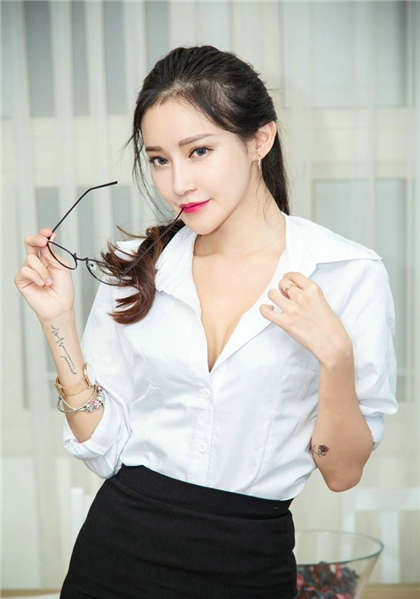 啊爸好大-女友小叶1_芳疗氧性