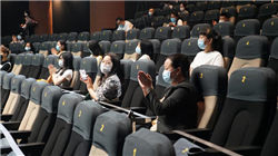 赋能新疆纺织绿色转型！久吾高科董事长党建兵深入石河子印染污水项目现场考察调研