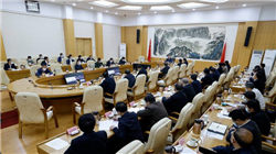 我市考察团赴外考察纺织服装产业